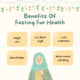 Health benefits of Ramadan