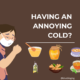 home remedies for cold