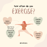 types of exercise