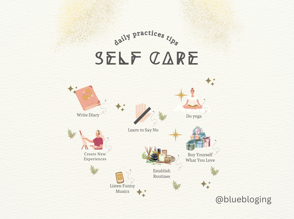 Self-care-tips